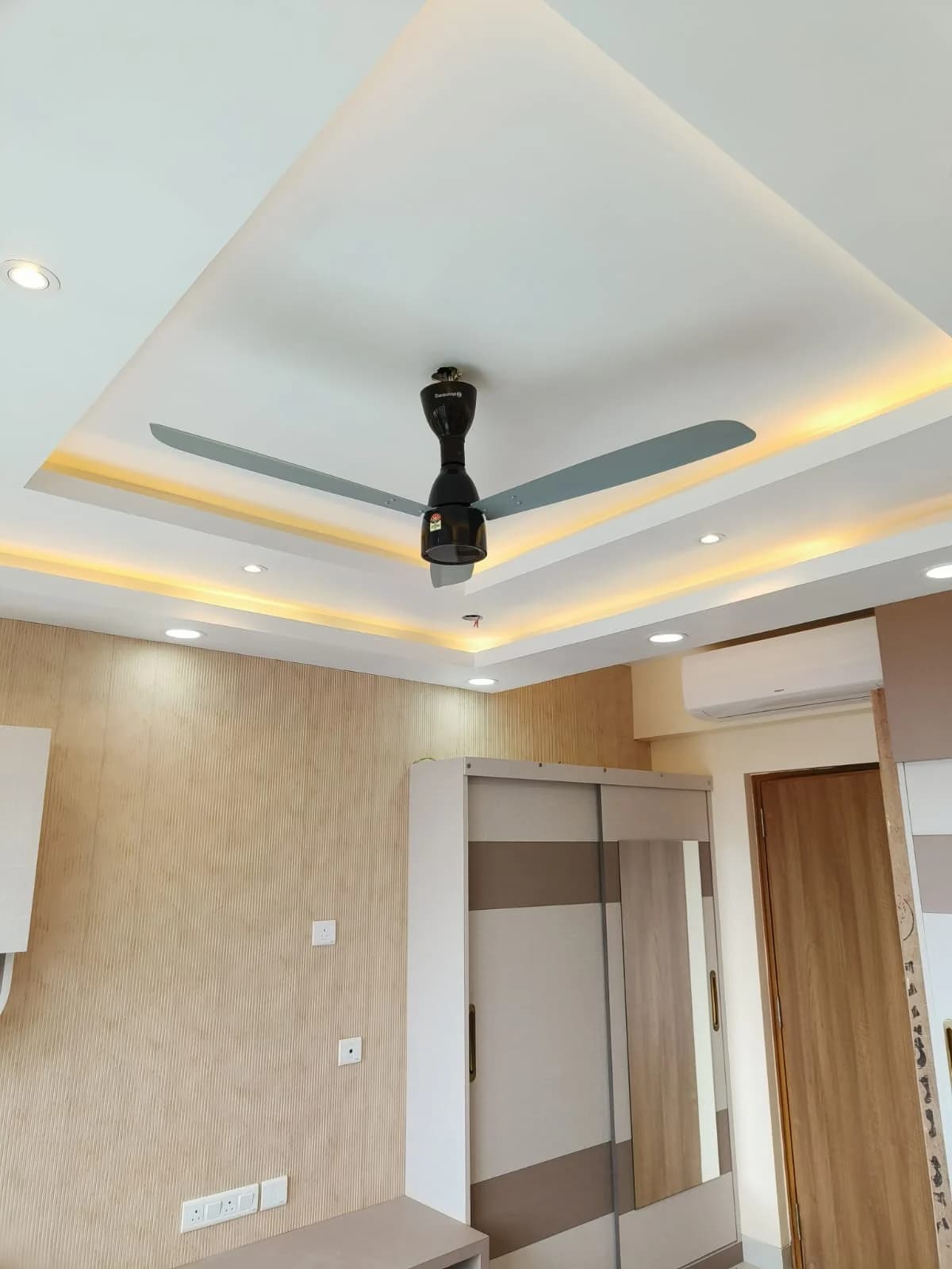 Jiva Home ---4bhk interior project - Image 21