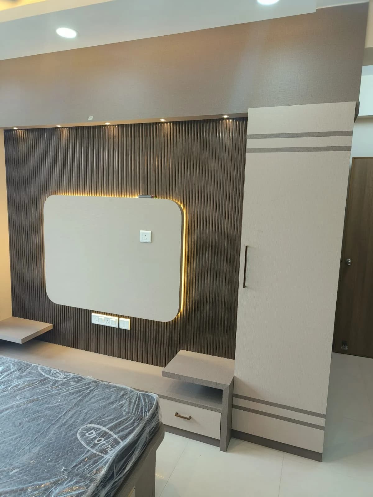 Jiva Home ---4bhk interior project - Image 8