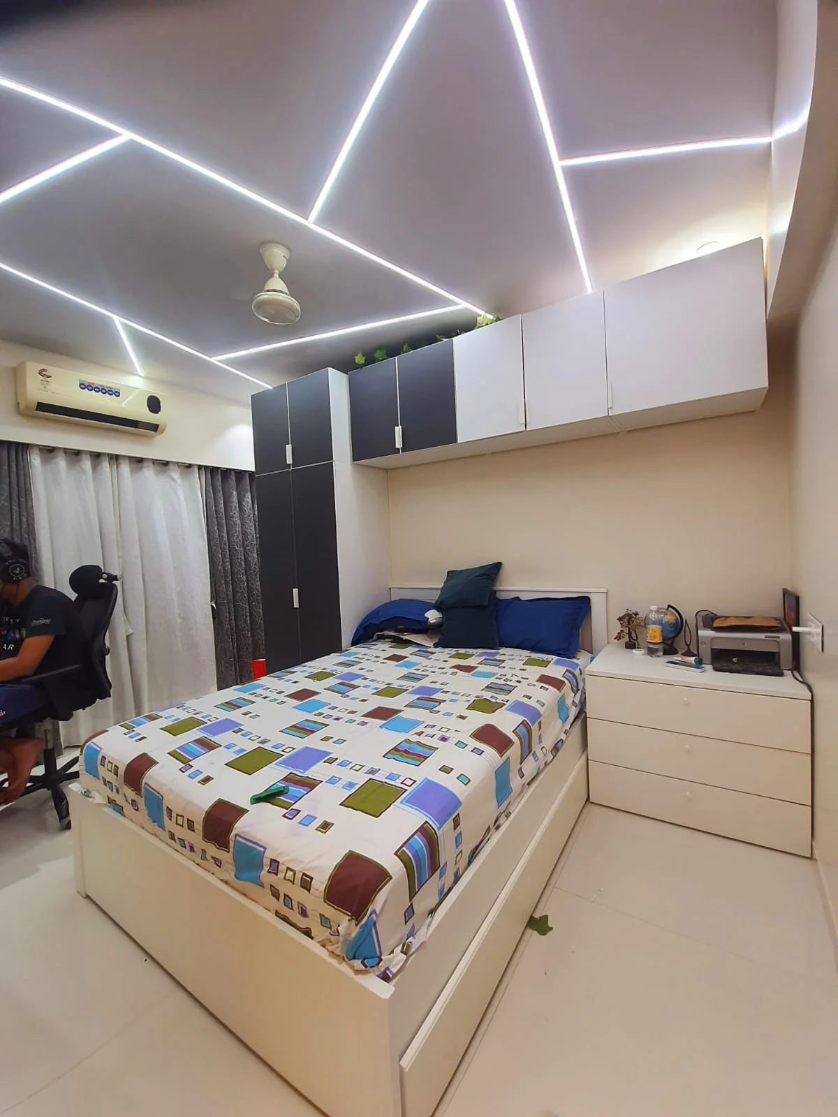 Arun Guha – 2BHK Interior Design in Garia - Image 5