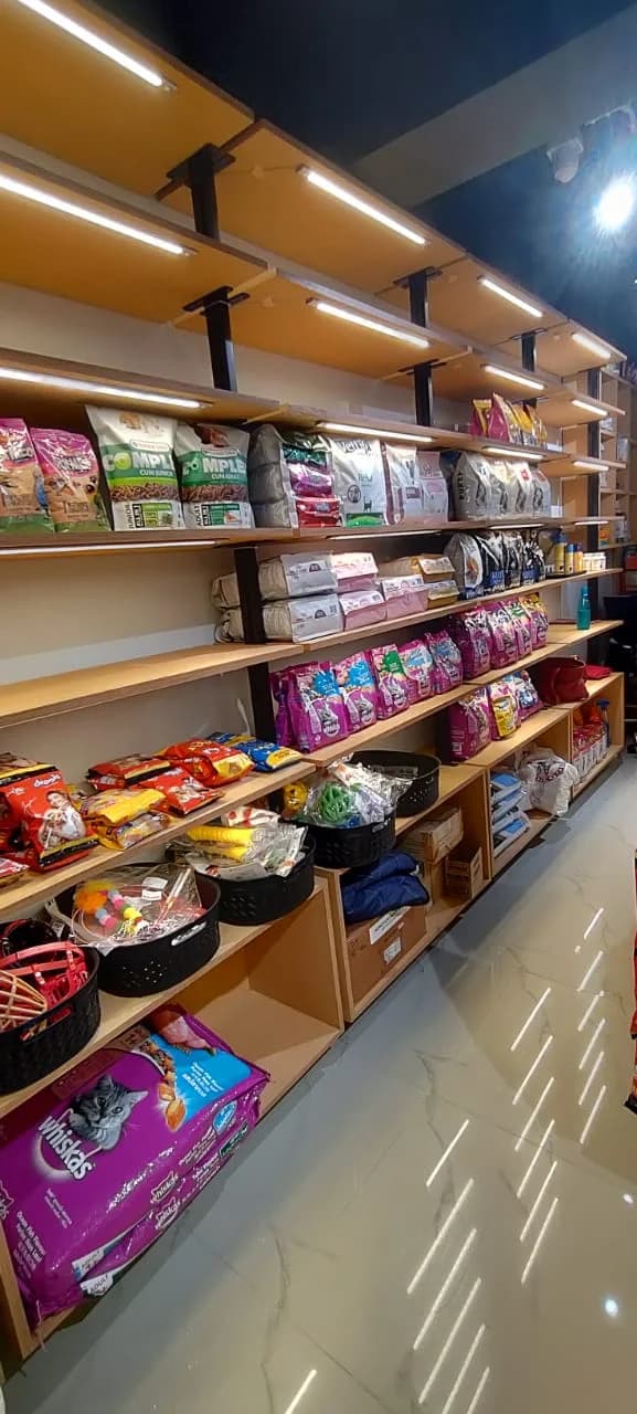 Corona Pet Shop – Pet Shop Interiors in Kolkata - Image 5