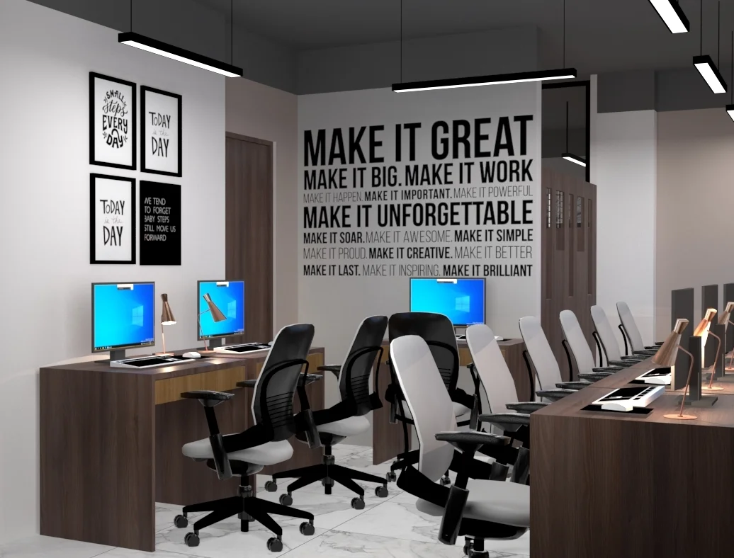 Prasant Singh – Office Interiors in Kolkata - Image 2