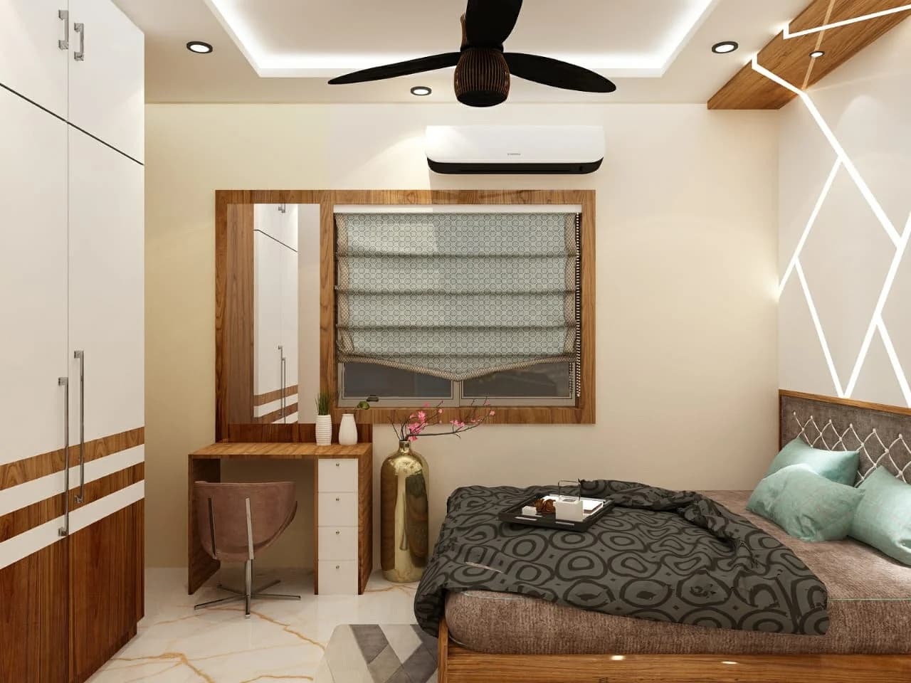 Sanjay Singh – 2BHK Interior Design in Kolkata - Image 4