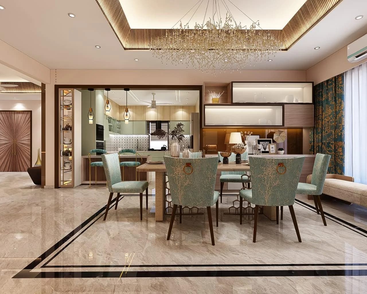 Ankit Mishra – 3BHK Interior Designer in Kolkata - Image 10