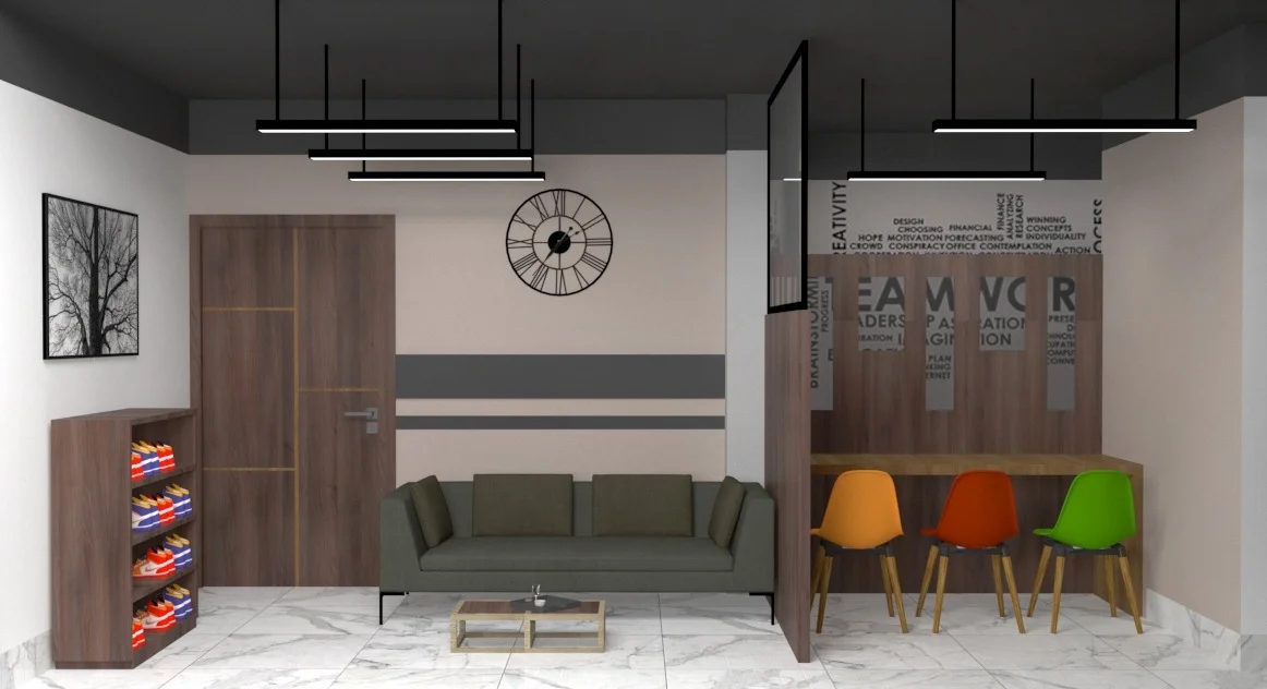 Prasant Singh – Office Interiors in Kolkata - Image 3