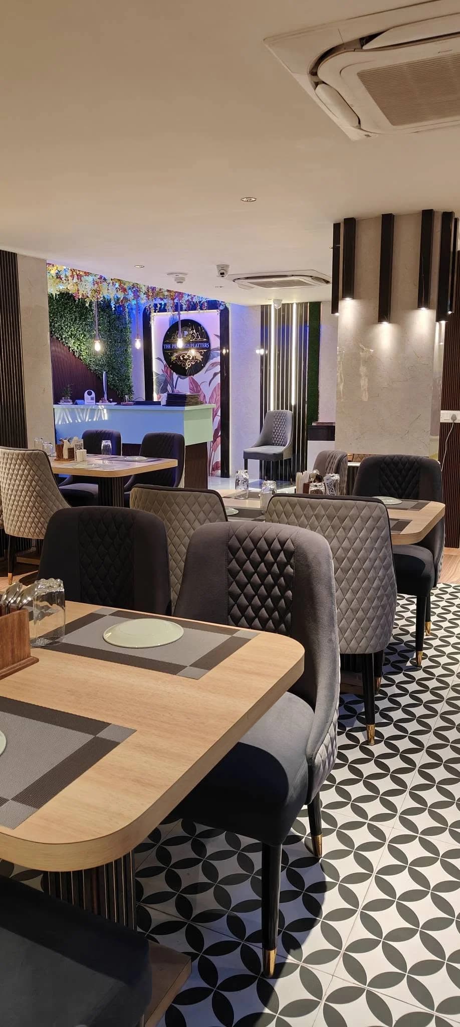 The Prestige Platters -  Restaurant Interiors in Kolkata - Image 3
