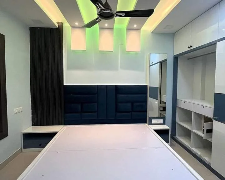 Sanjay Das – 2BHK Interiors in Kolkata - Image 2