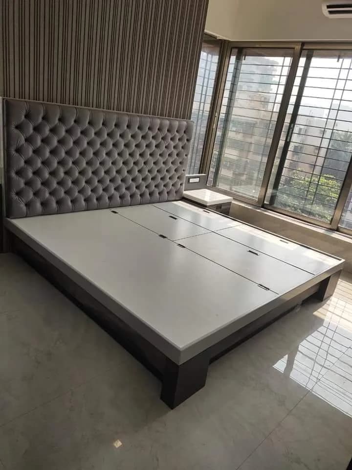 Wahid Ali – 2BHK Interiors in New Town - Image 2