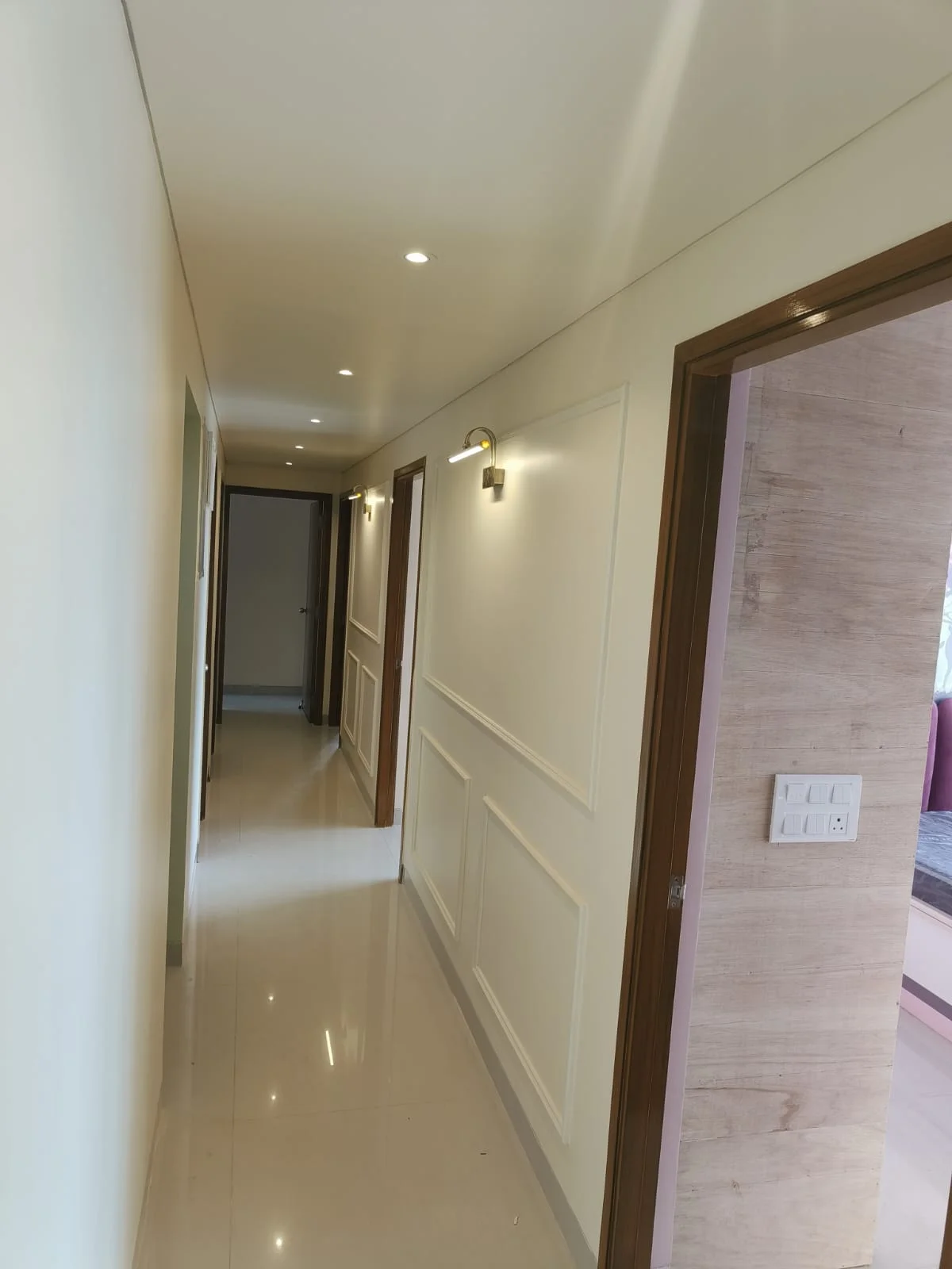 Jiva Home ---4bhk interior project - Image 11