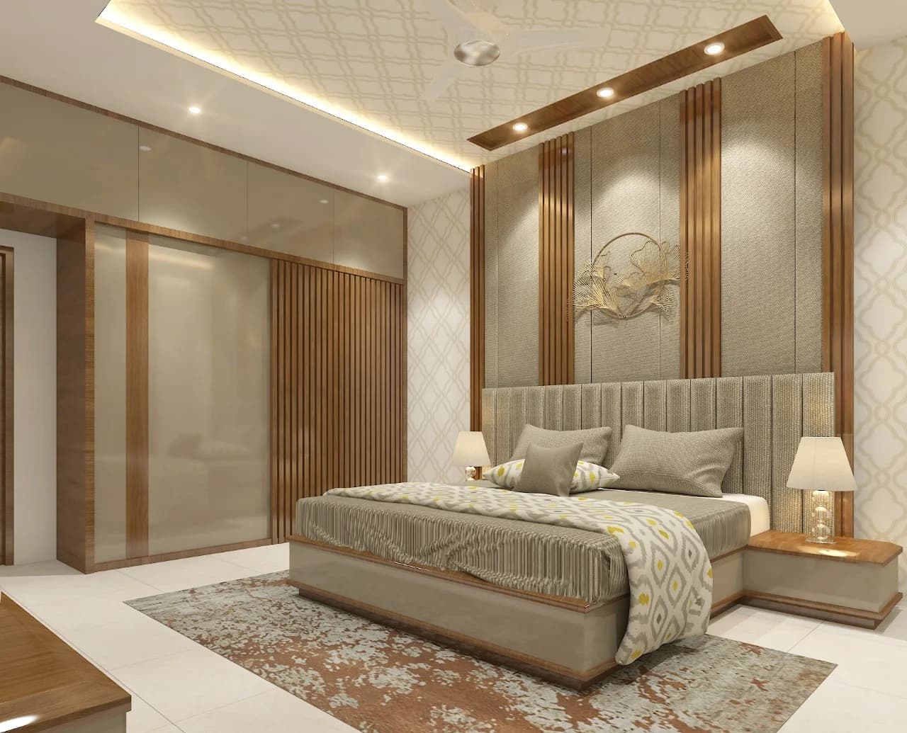 Bablu Saha – 2BHK Interiors in Kolkata
