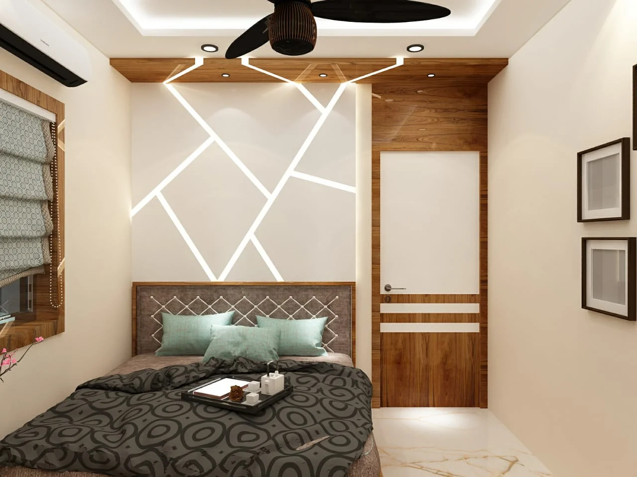 Sanjay Singh – 2BHK Interior Design in Kolkata - Image 5