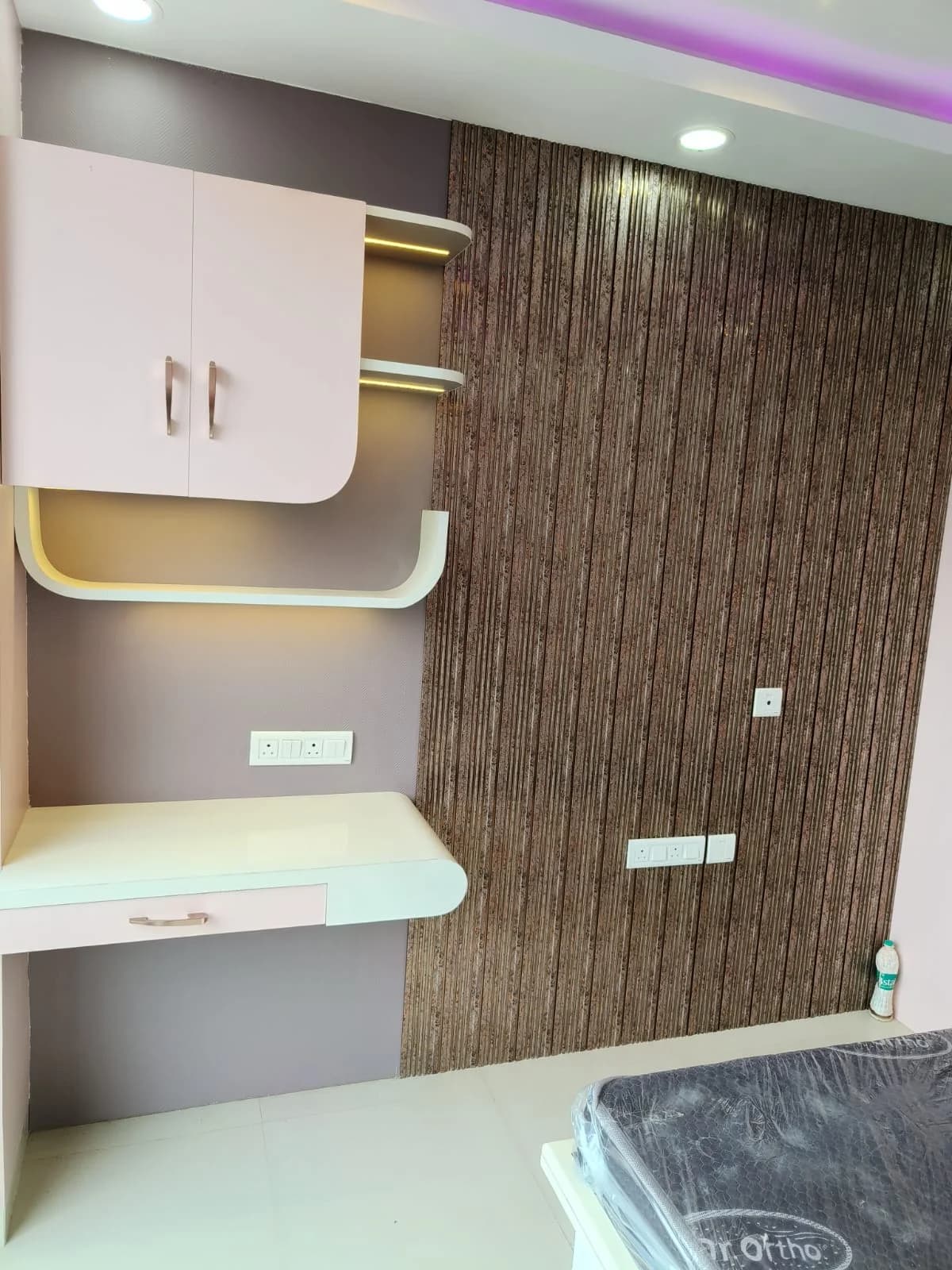 Jiva Home ---4bhk interior project - Image 24