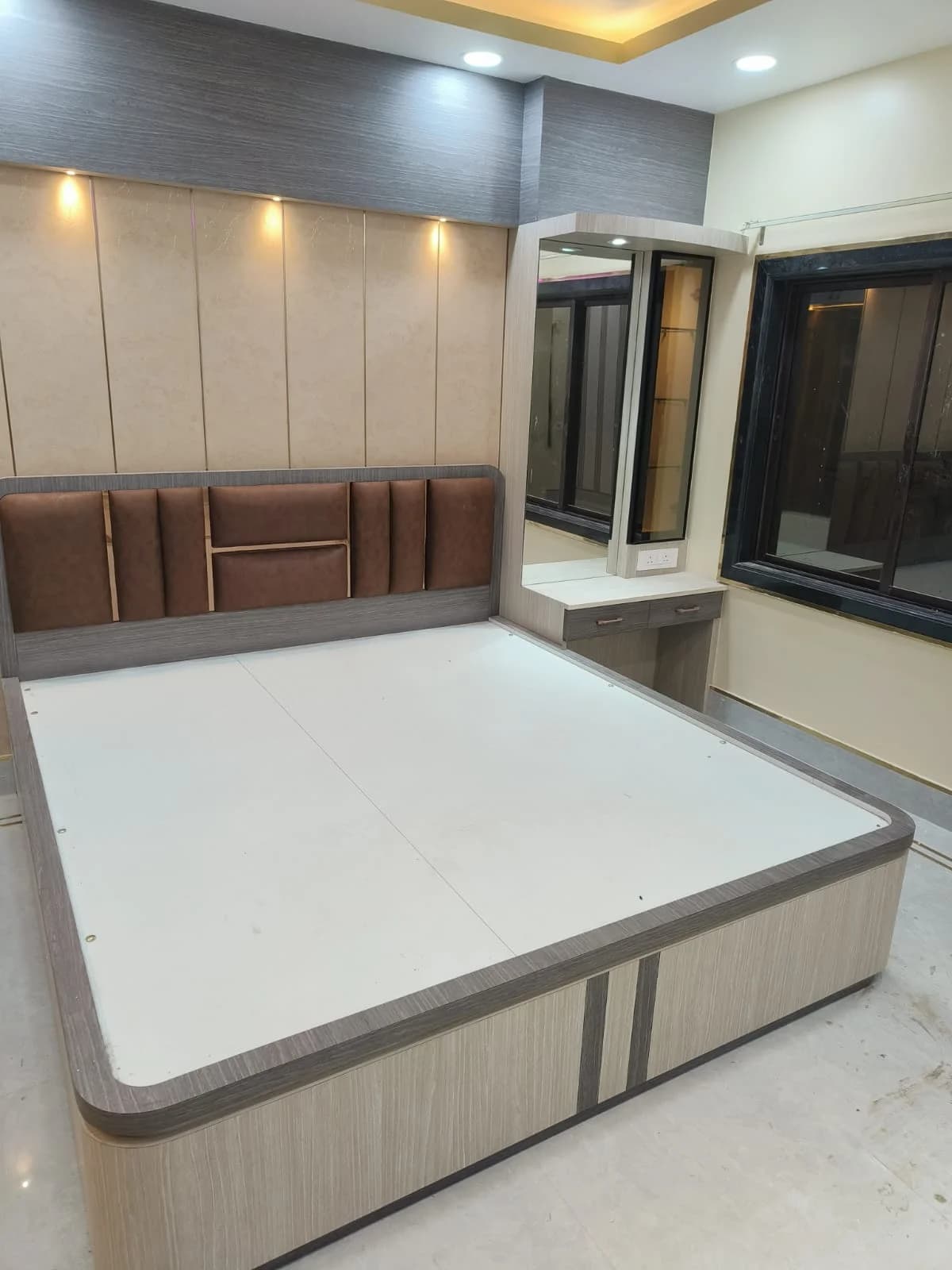 Navin Gupta ---3bhk interior project - Image 2
