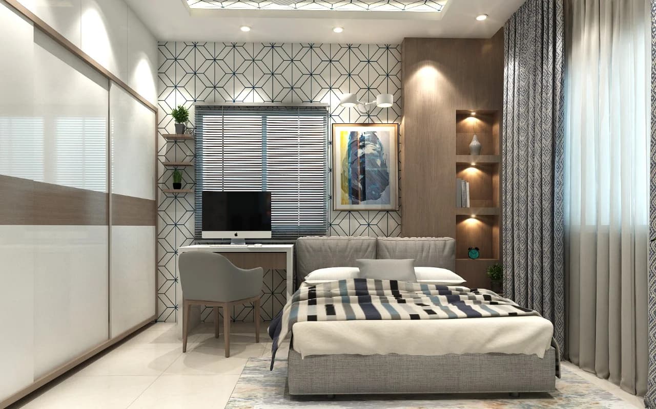 Bablu Saha – 2BHK Interiors in Kolkata - Image 2