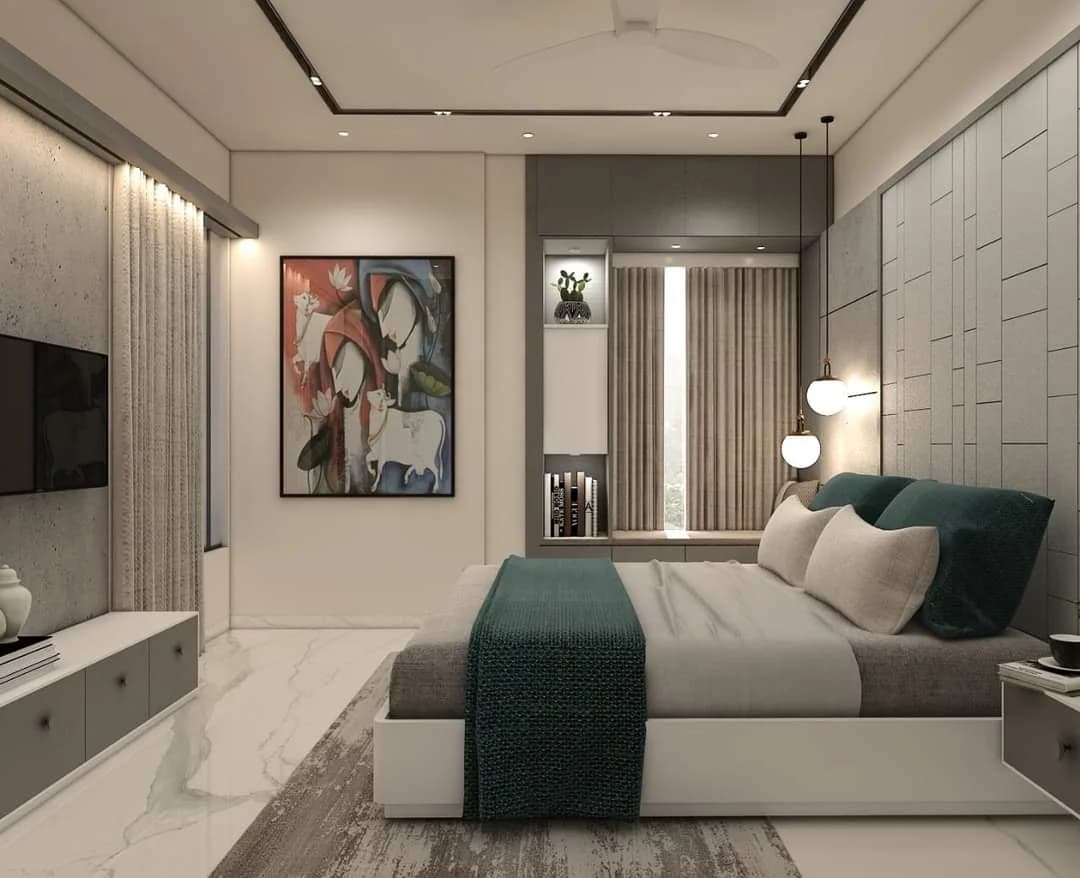 Arun Saha – 2BHK Interiors in Kolkata - Image 5