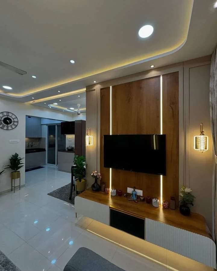 Sanjay Das – 2BHK Interiors in Kolkata - Image 5