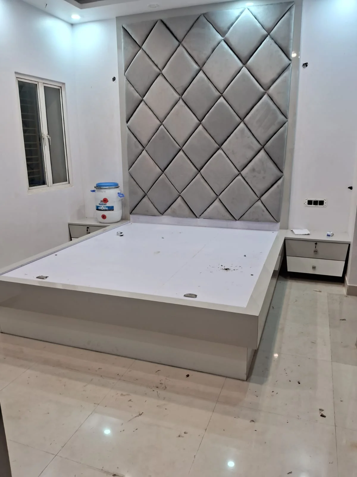 Gust bed room