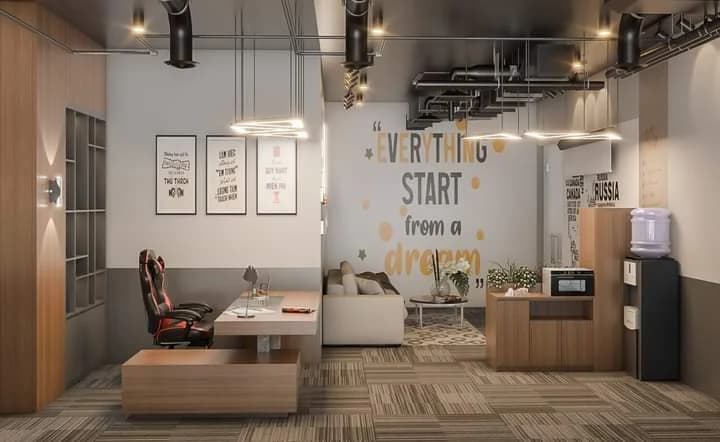 360 Digital Marketing – Office Interiors in Kolkata - Image 3