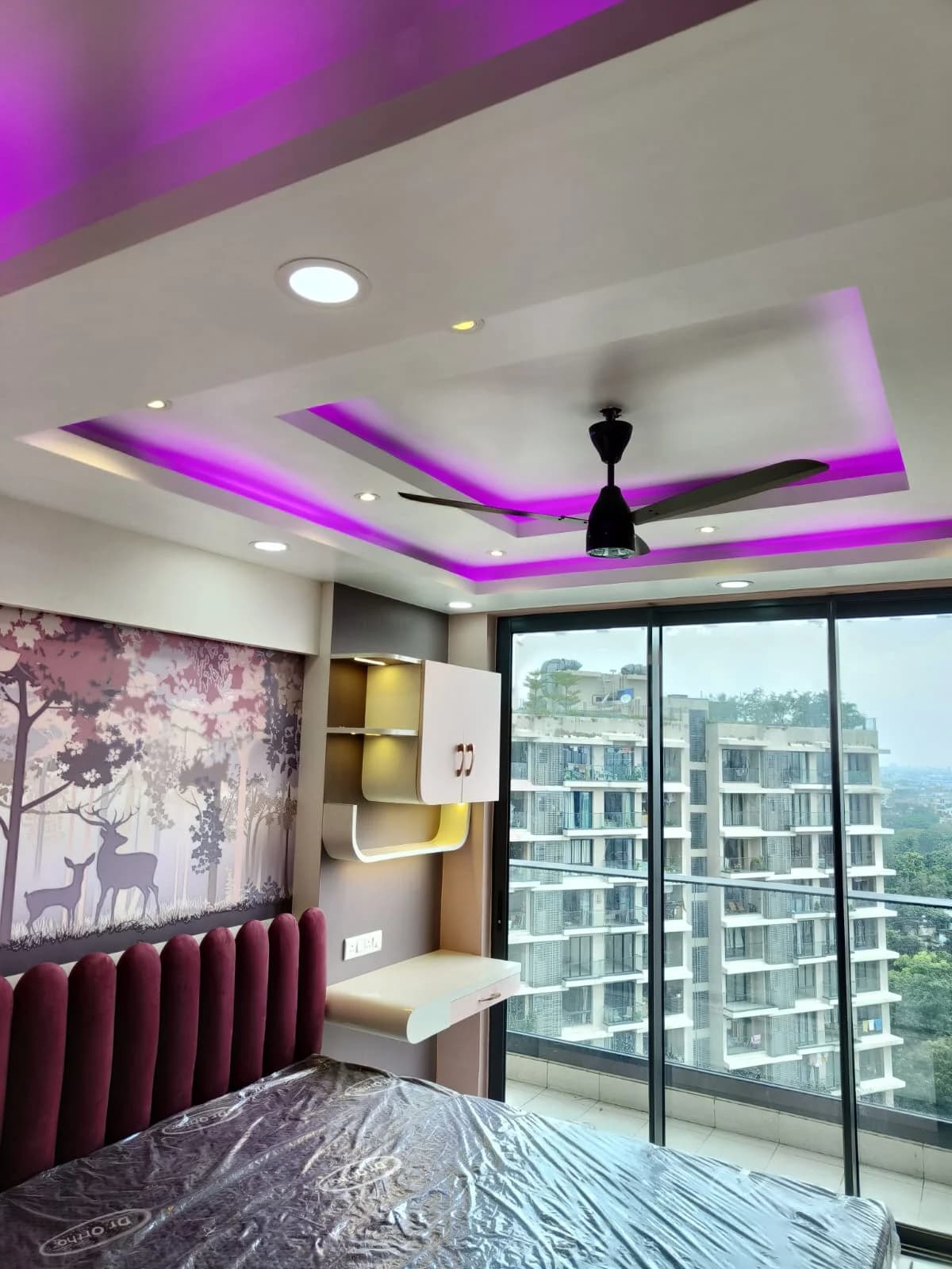 Jiva Home ---4bhk interior project - Image 26
