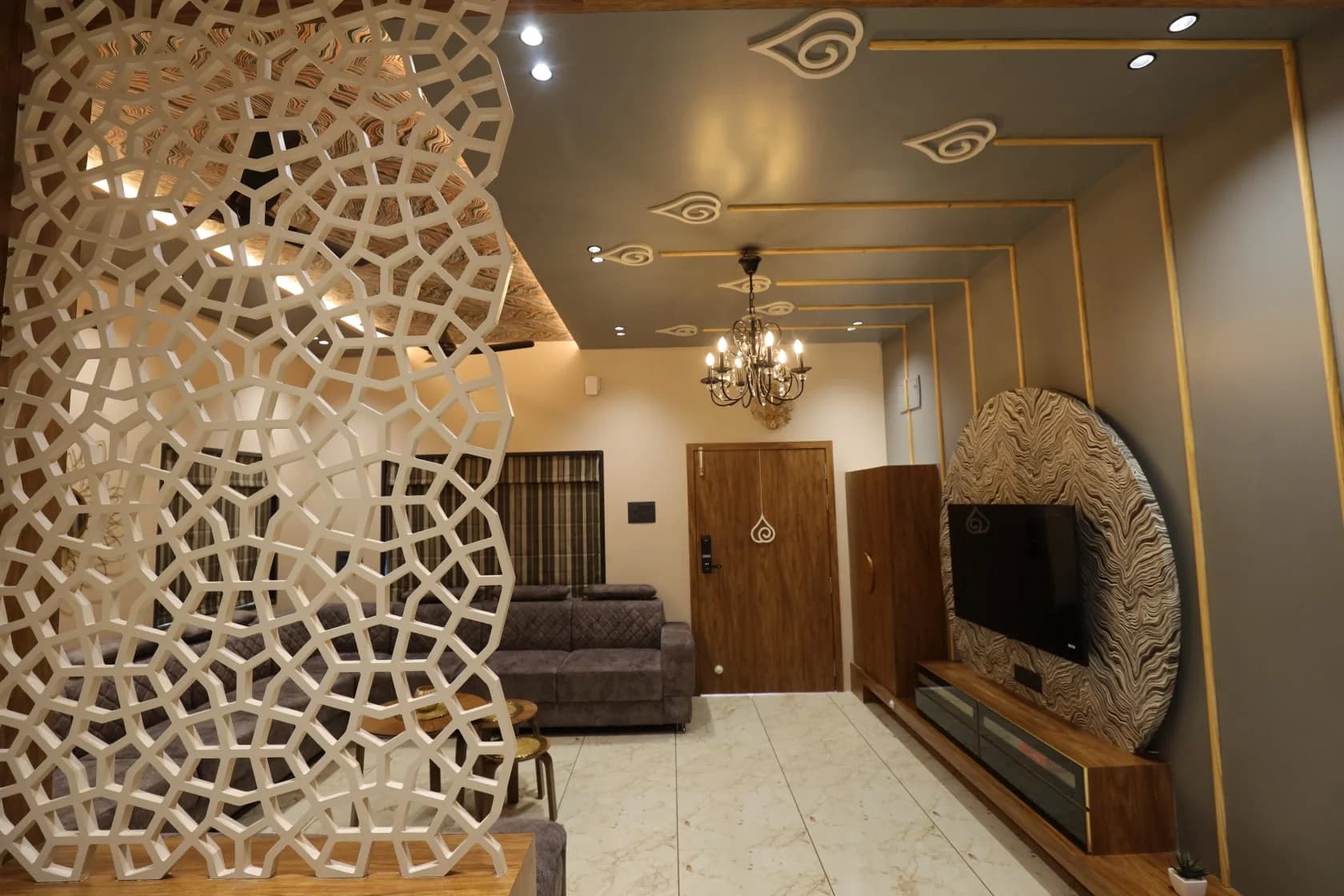 Ram Ji – Bungalow Interior Design in Kolkata - Image 11