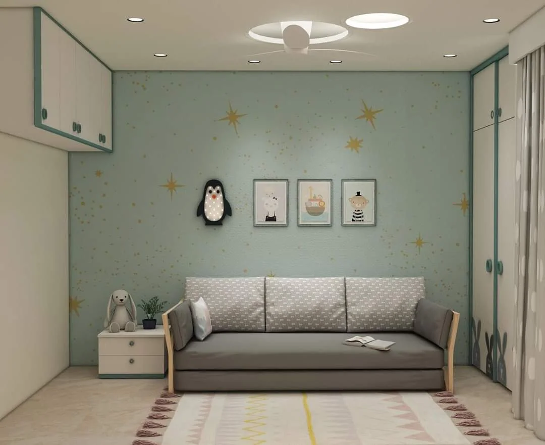 Arun Saha – 2BHK Interiors in Kolkata - Image 2