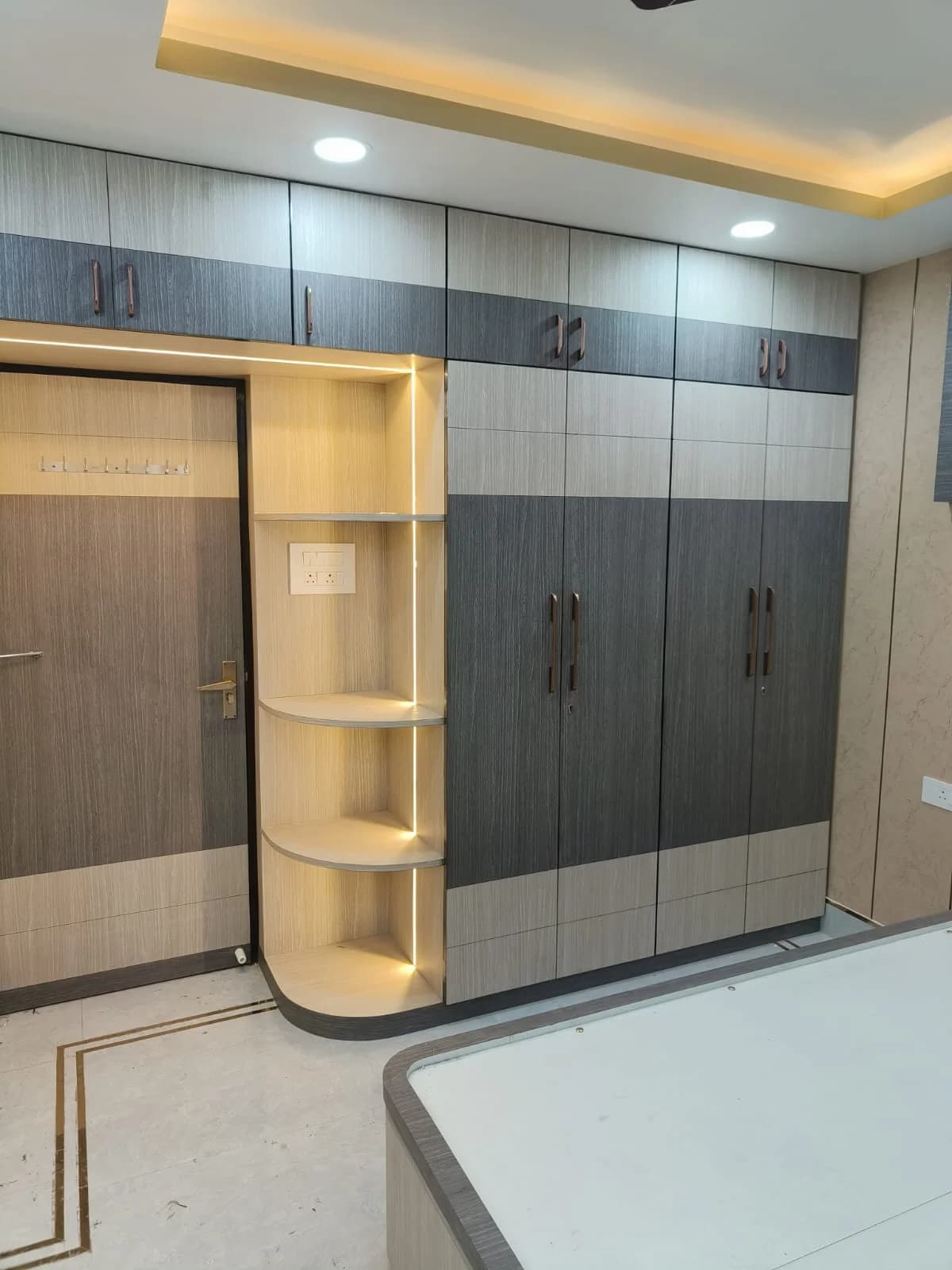 Navin Gupta ---3bhk interior project - Image 7