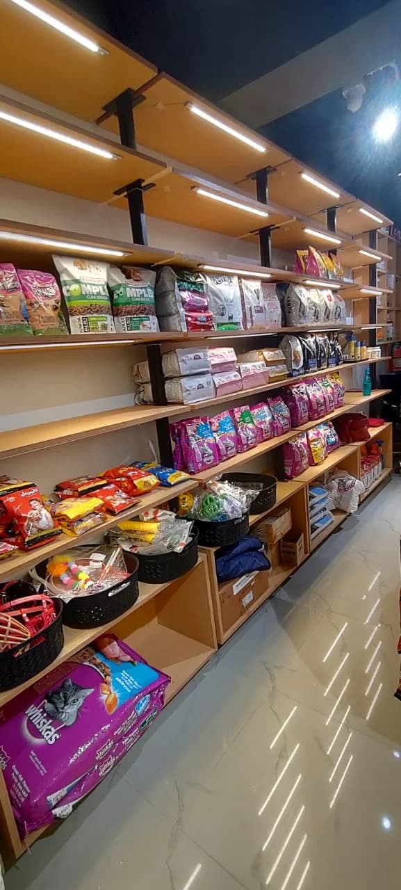 Corona Pet Shop – Pet Shop Interiors in Kolkata - Image 3