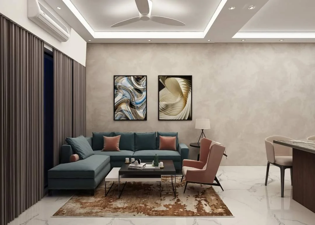 Arun Saha – 2BHK Interiors in Kolkata - Image 7