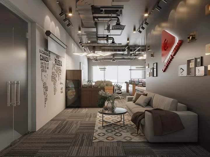 360 Digital Marketing – Office Interiors in Kolkata - Image 4