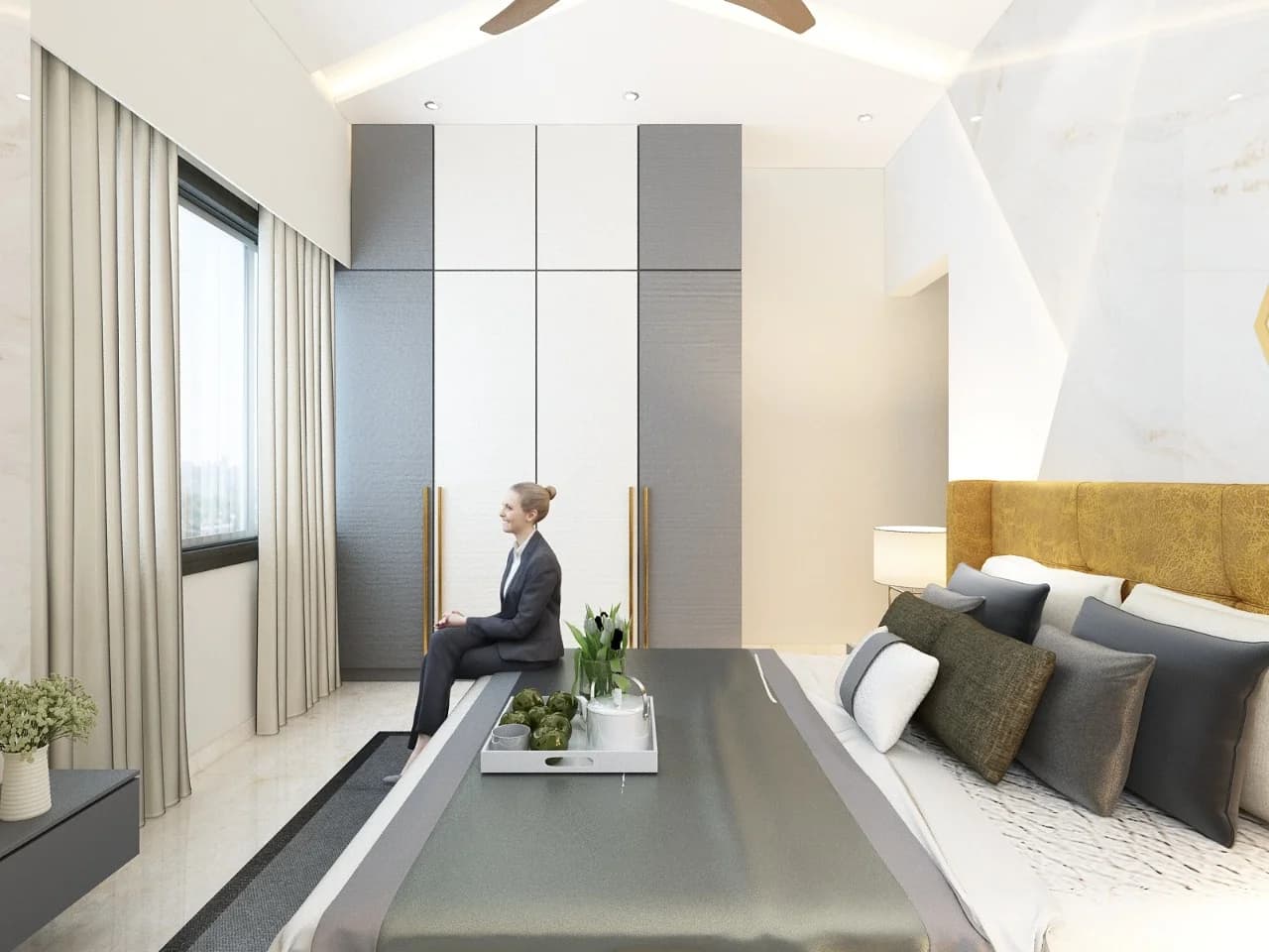 Arun Laha – 3BHK Interiors in Kolkata - Image 4
