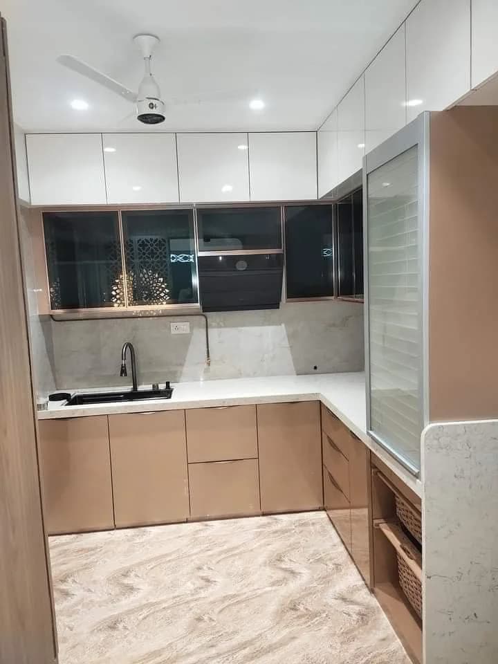 Wahid Ali – 2BHK Interiors in New Town - Image 11