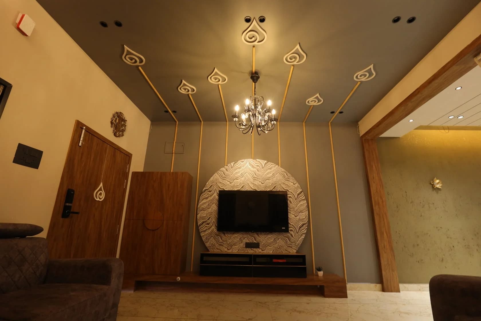 Ram Ji – Bungalow Interior Design in Kolkata - Image 5