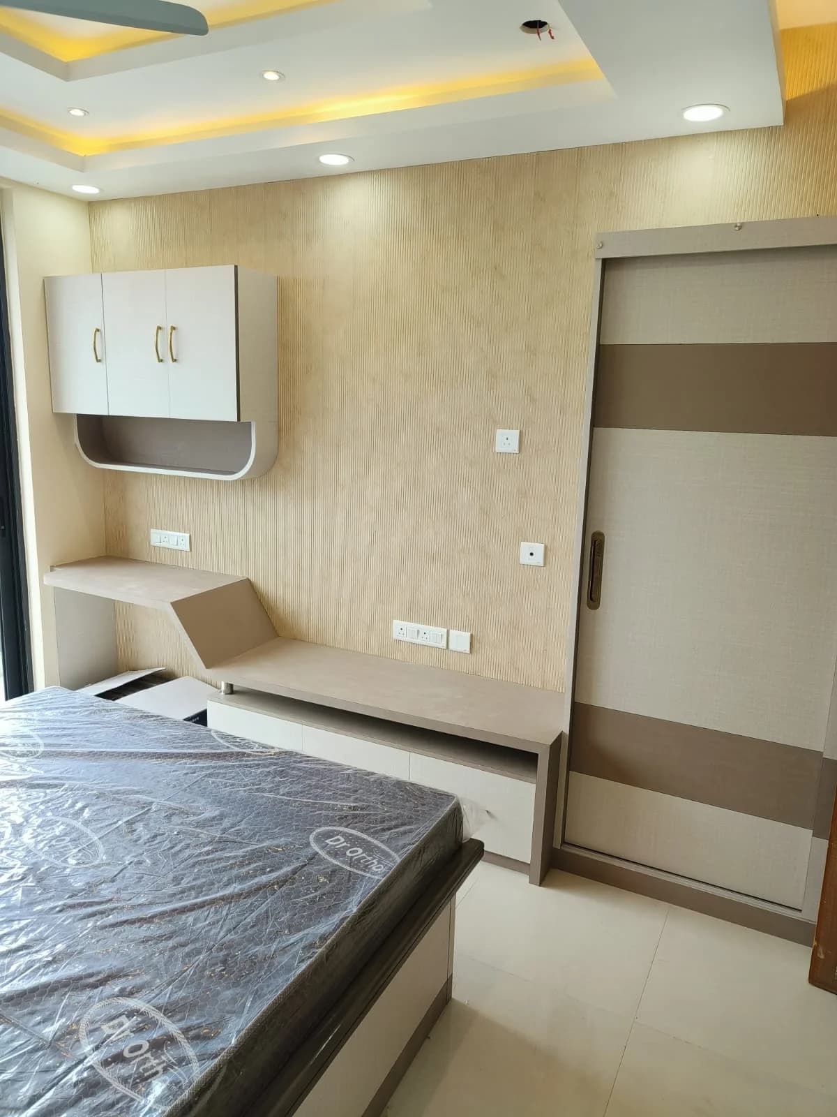 Jiva Home ---4bhk interior project - Image 23