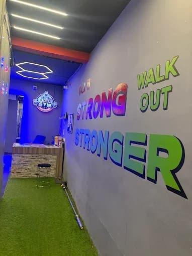 Mr. Aiush Chakraborty – Gym Interior Design - Image 5
