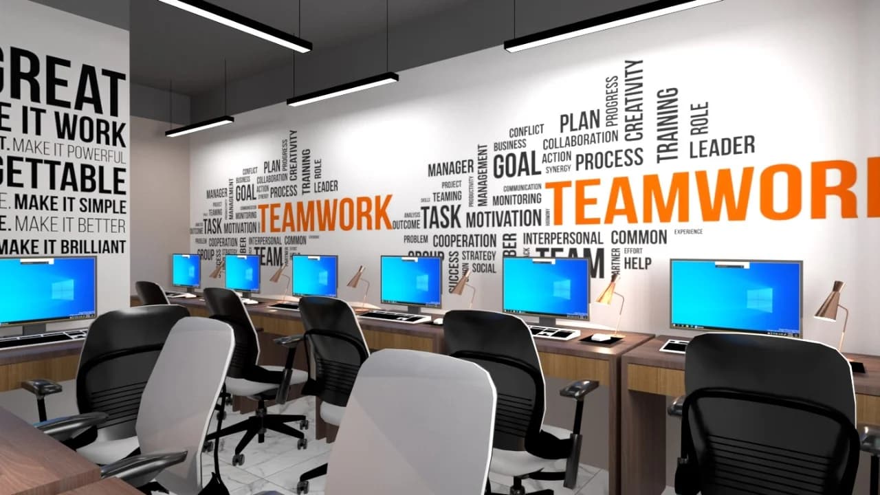 Prasant Singh – Office Interiors in Kolkata