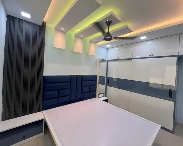 Sanjay Das – 2BHK Interiors in Kolkata