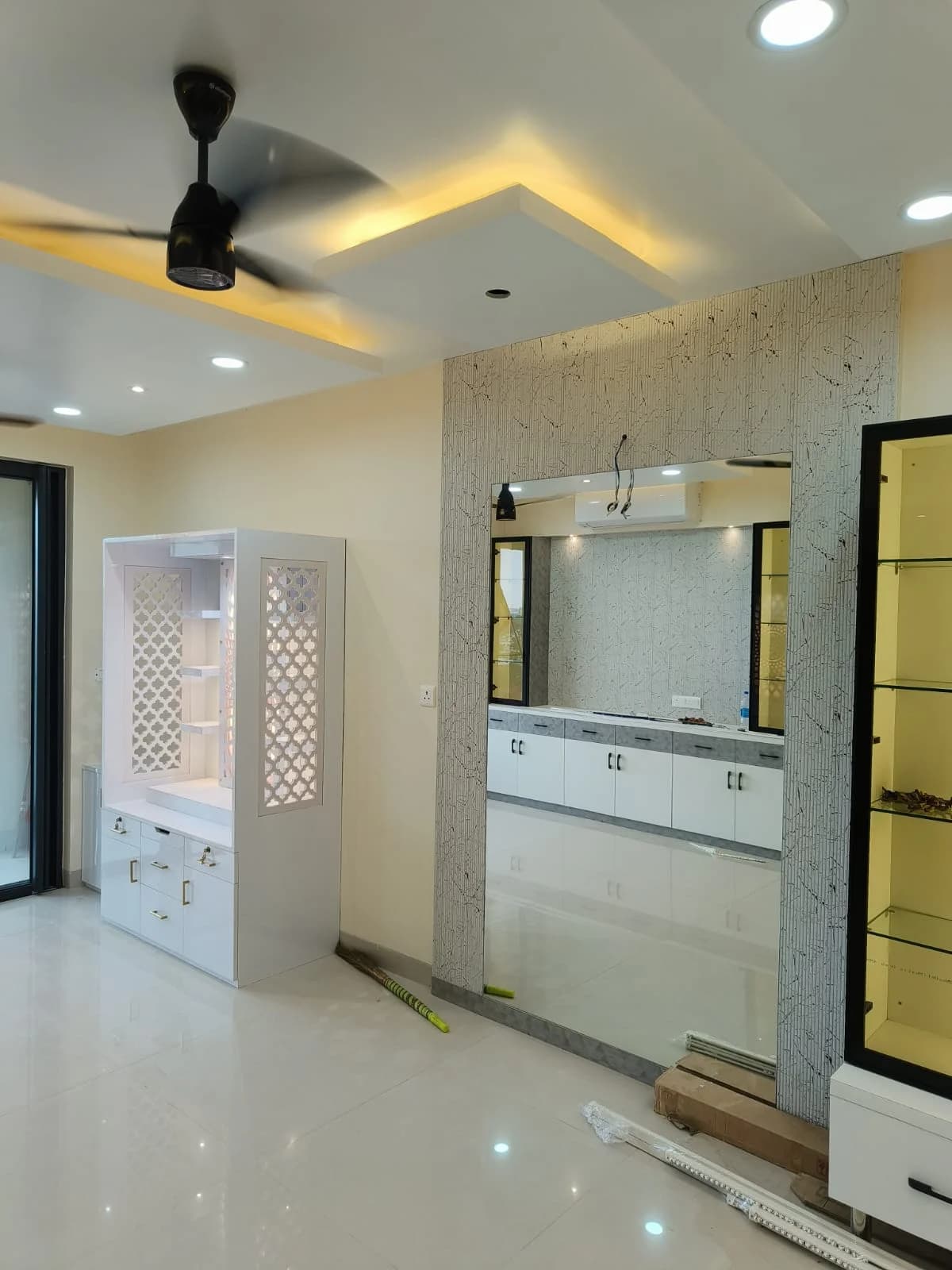 Jiva Home ---4bhk interior project - Image 12