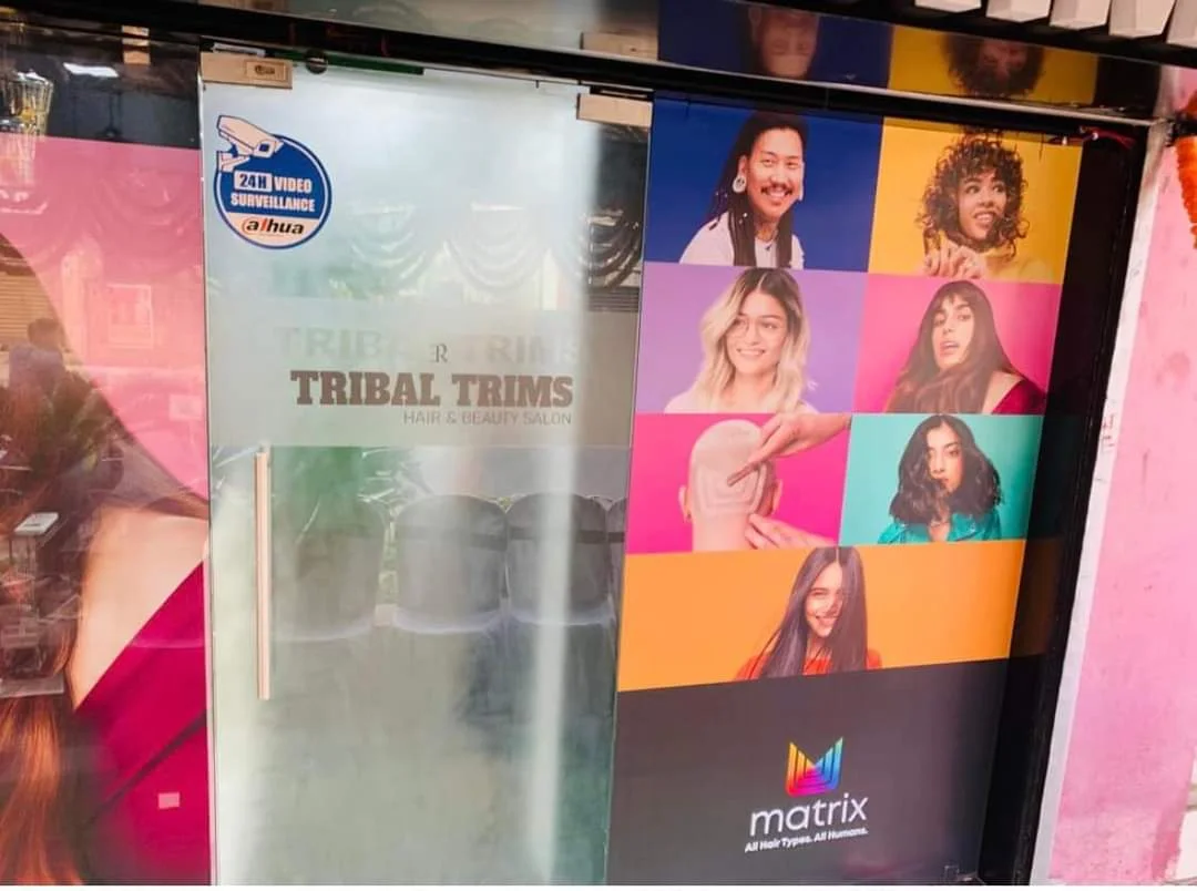 Tribal Trims Salon – Premium Salon Interiors in Kolkata - Image 7