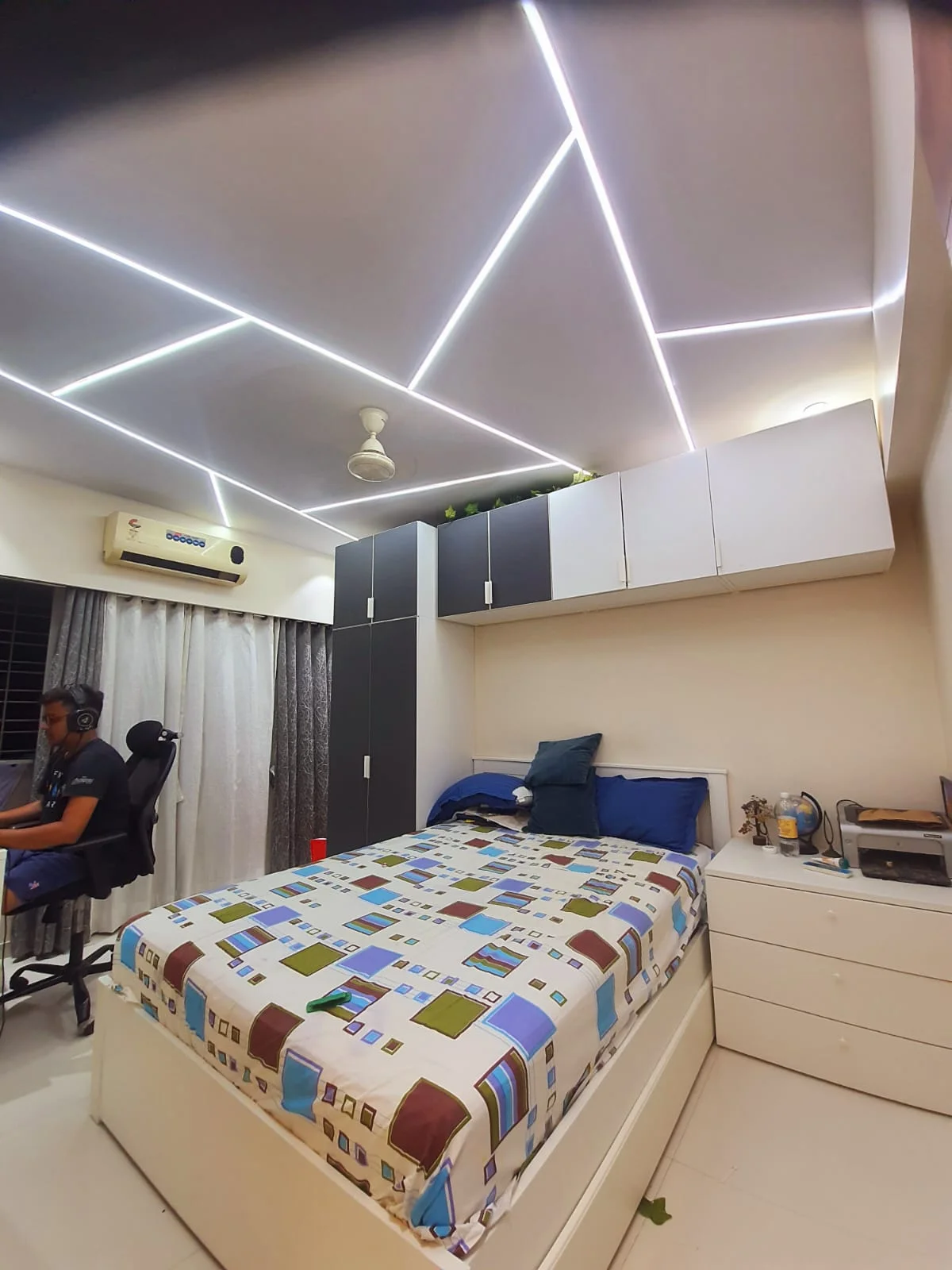 Arun Guha – 2BHK Interior Design in Garia - Image 2