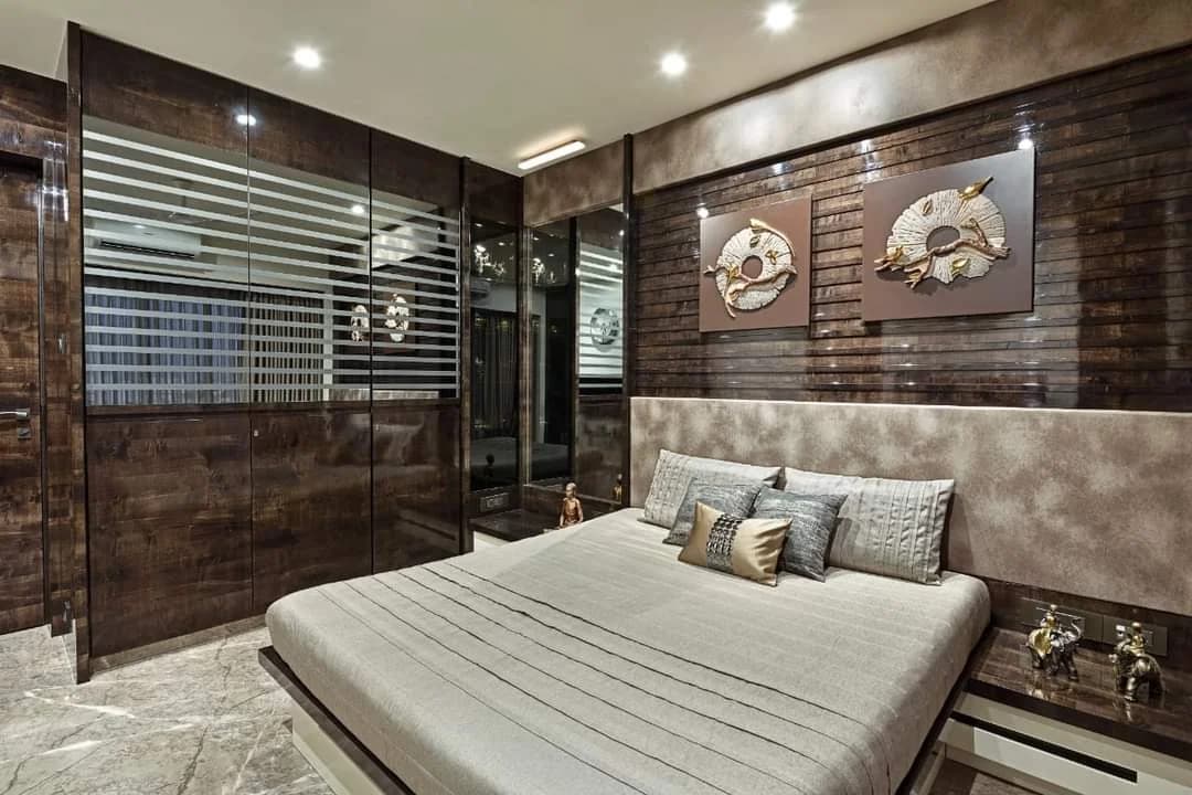 Anil Agarwal – 3BHK Luxury Interiors in Kolkata - Image 9