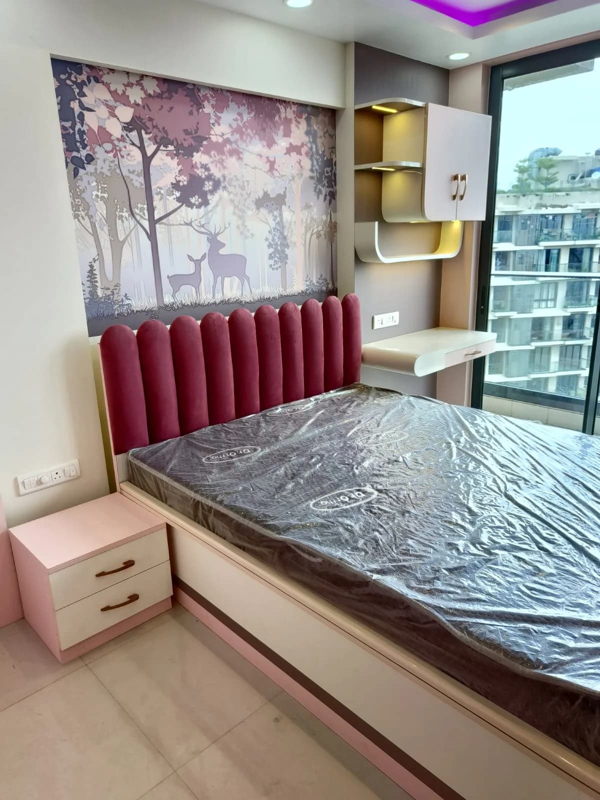 Jiva Home ---4bhk interior project - Image 4