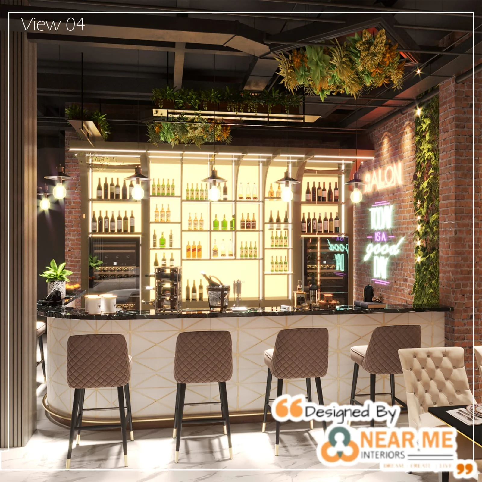 WECAFE – Cafe & QSR Interior Design in Siliguri