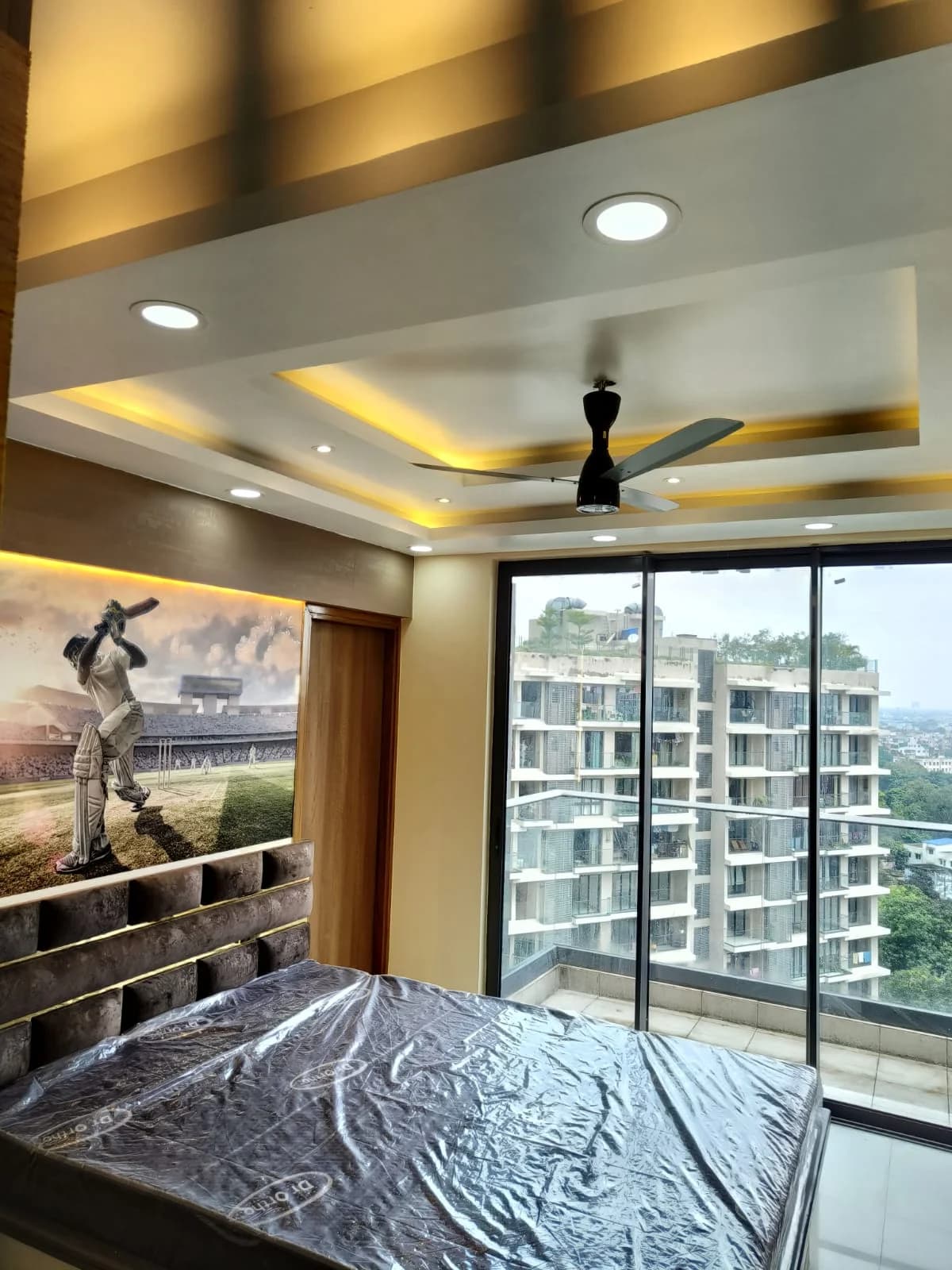 Jiva Home ---4bhk interior project - Image 3