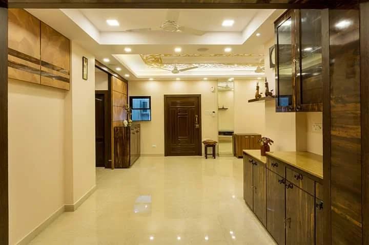 3BHK Interior Designer in Kolkata