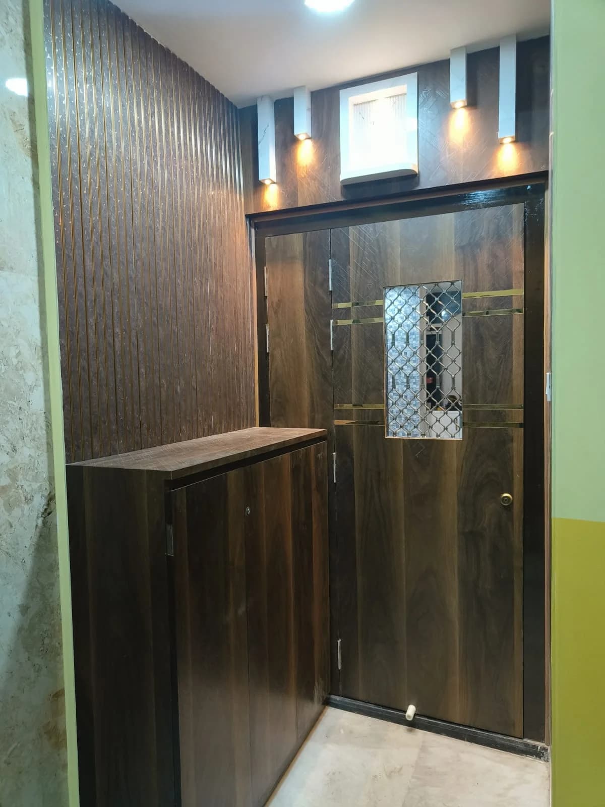 Navin Gupta ---3bhk interior project - Image 4