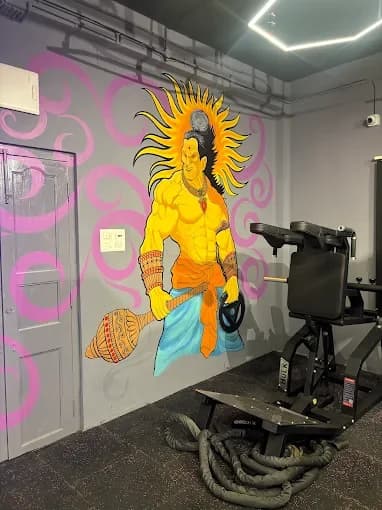 Mr. Aiush Chakraborty – Gym Interior Design - Image 4