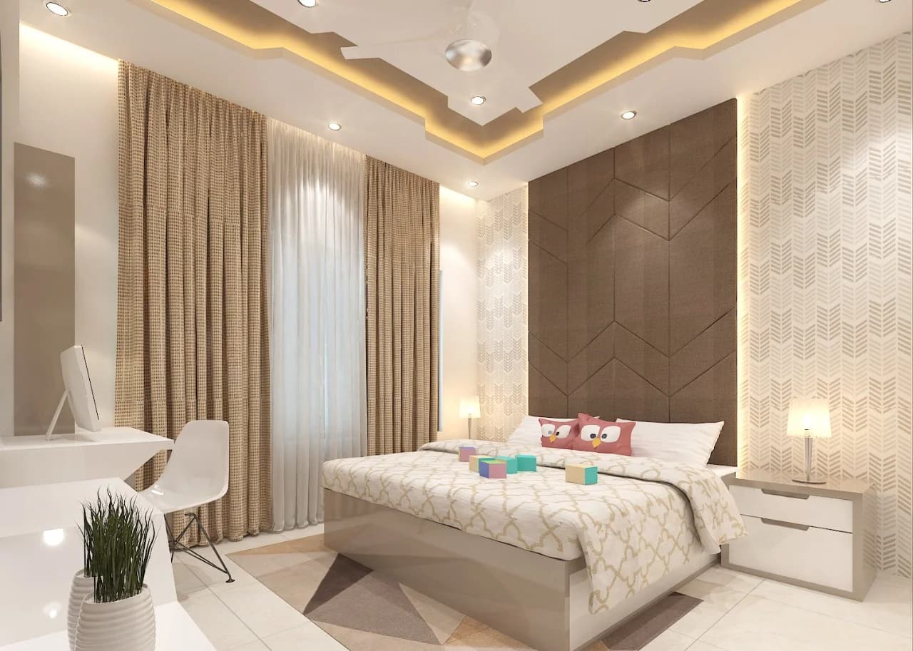 Bablu Saha – 2BHK Interiors in Kolkata - Image 5