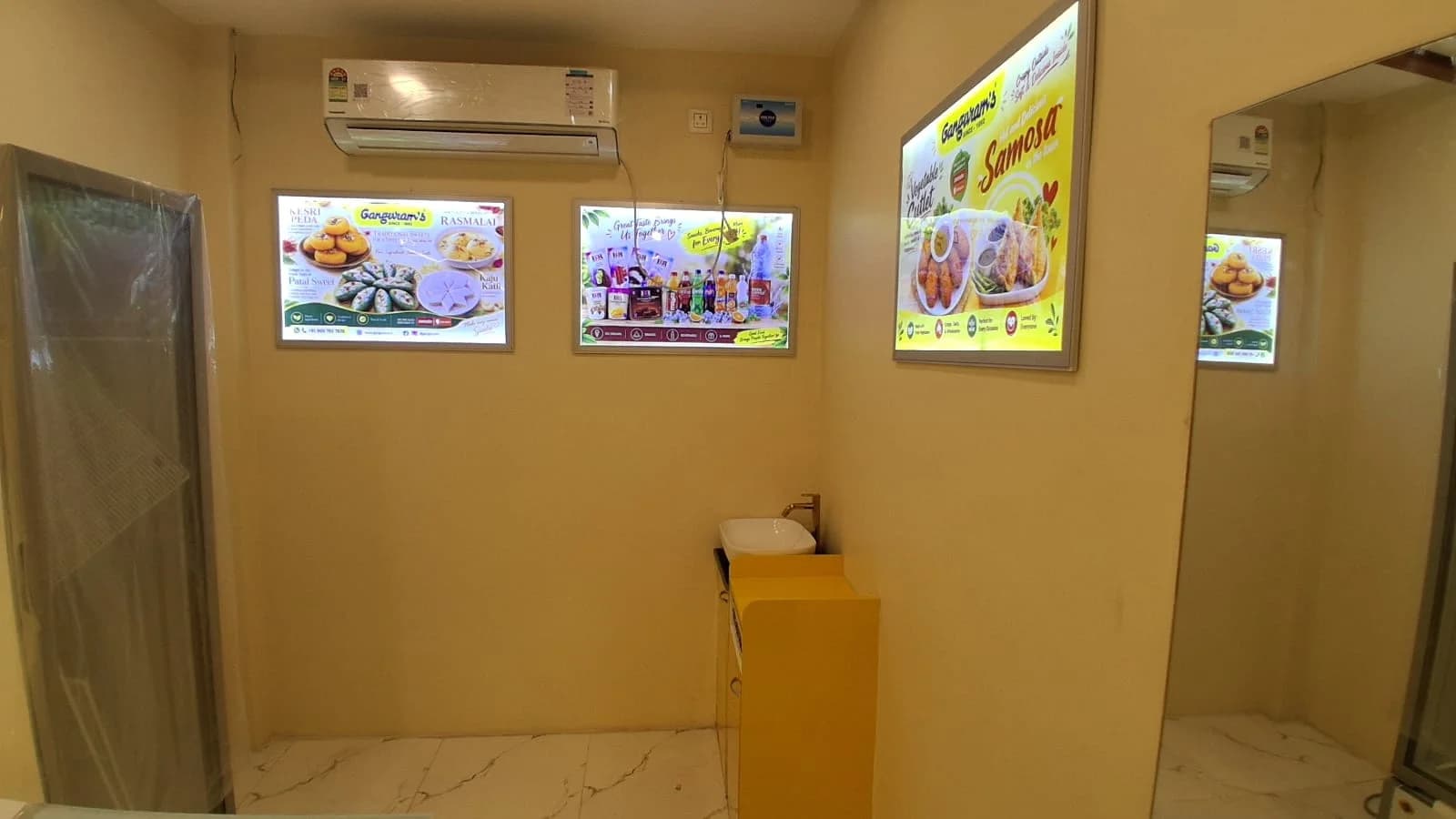 Ganguram's - Sweet Shop Interior Designer in Kolkata - Image 3