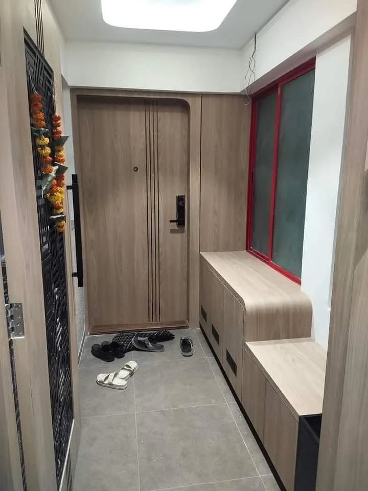 Wahid Ali – 2BHK Interiors in New Town - Image 6