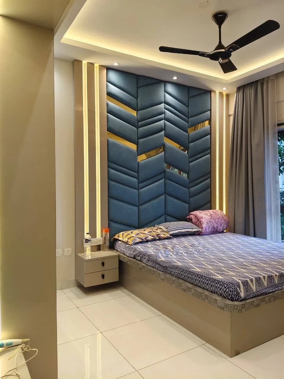 Arun Das – 3BHK Interiors in Mukundpur, Kolkata - Image 9