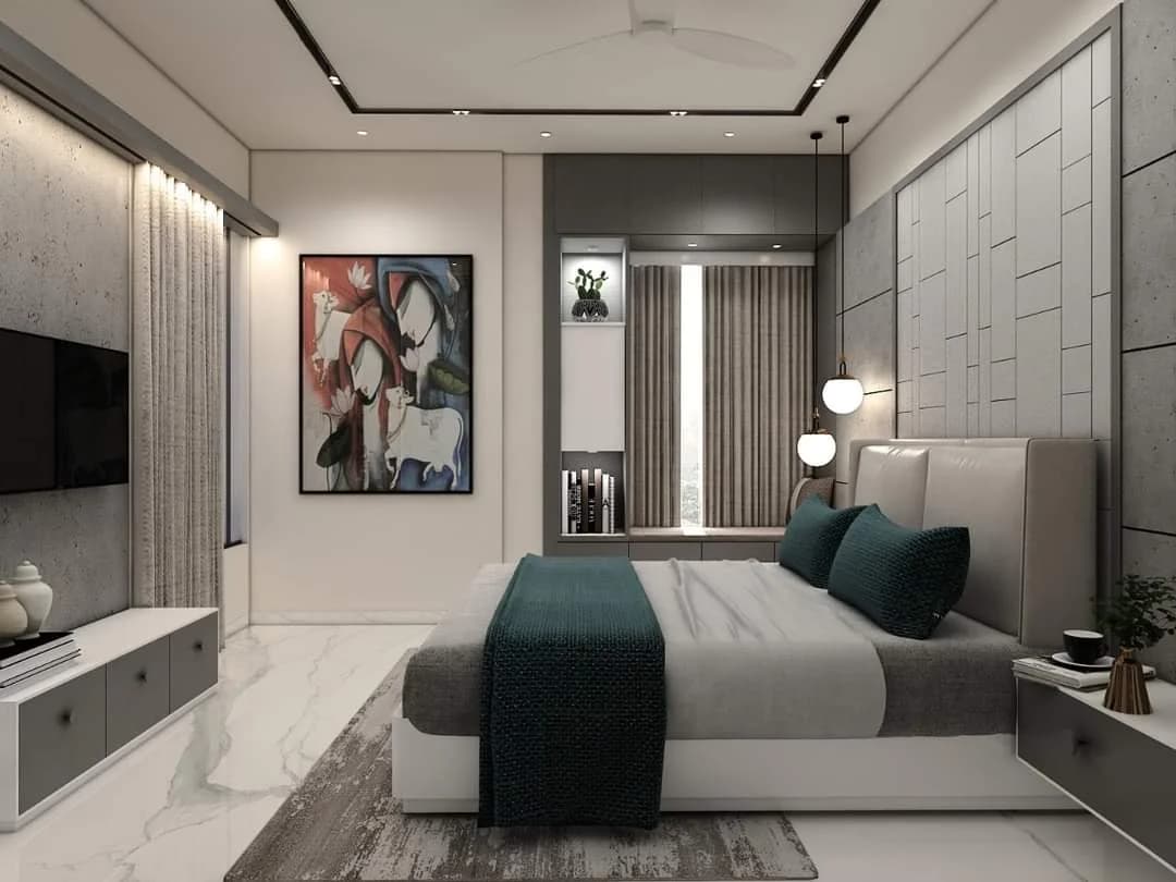Arun Saha – 2BHK Interiors in Kolkata - Image 9